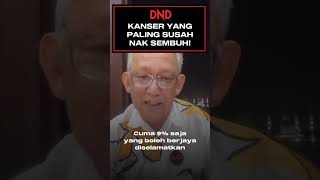 Download lagu KANSER YANG PALING SUSAH NAK SEMBUH! mp3