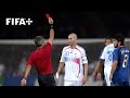 Zinedine Zidane’s final moments as a footballer | Red card v Italy at FIFA World Cup Germany 2006™