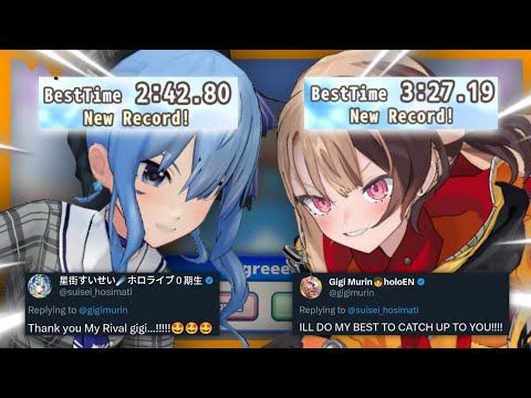 The Gigi and Suisei Rivalry Nobody Saw Coming