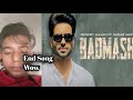 Badmashi (Full Song) Mankirt Aulakh Ft. Gurlez Akhtar | Shree Brar | Desi Crew New Punjabi Song 2021