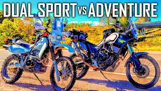 Forget the T7 & KLR! The XR650L is the Ultimate ADV!?!?