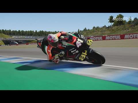 New Physics Again??? - Playing MotoGP 21 Online Part 3