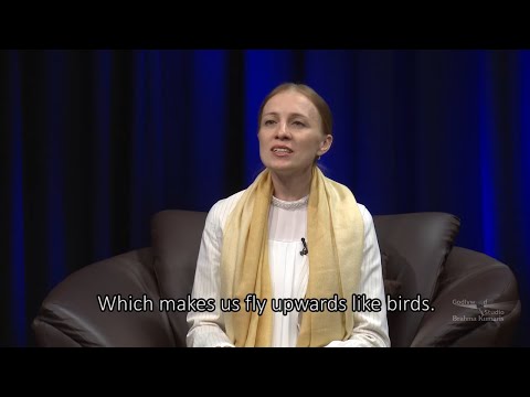 Light Of Knowledge | Ep 5 | With Love From Russia-V |  BK Elena Titova | Brahma Kumaris
