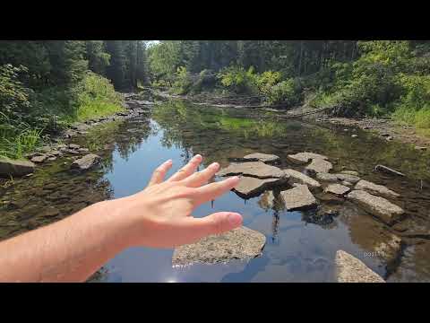 Google Map Shows River Disappear, Finding An Even Bigger Cave, Vlog
