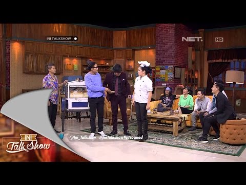 Ini Talk Show 29 Oktober 2014 Part 4/4 - Dea Ananda, Candil dan 3 Composer