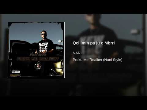 NANI - Qellimin pa ju e Mbrri / Album ▶️ Preku Me Realitet 2010