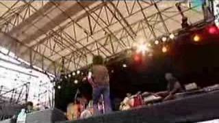 The Mars Volta  - Roulette Dares