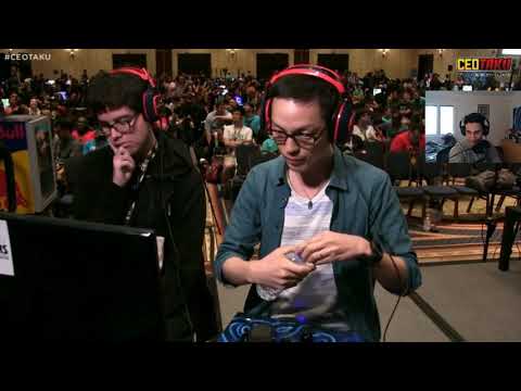 UNIST Match Analysis: CEOtaku 2018 Top 8 WF - Clearlamp(BY) vs Squish(AK)