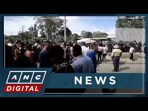 At least 41 people killed in Honduras prison riot ANC