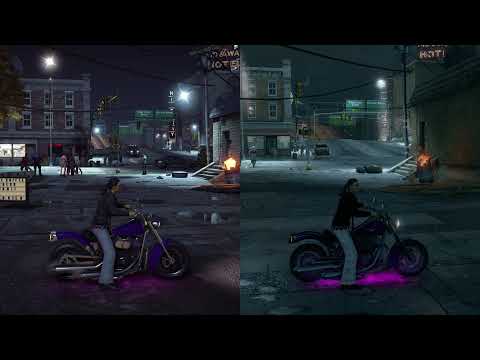 Saints Row: The Third Remastered - HDR Settings