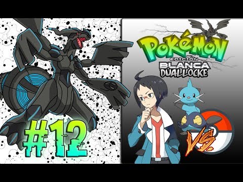 Pokémon Blanco DualLocke EP12 - Combate Contra Cheren + Capturas en la Zona Desierto :O!!