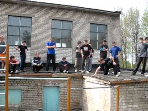 Открытие сезона в Могилёве 2010 - трейлер