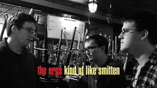 The Ergs! - Kind Of Like Smitten (Official Audio)