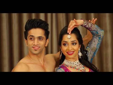 BADRI KI DULHANIA | Bollywood Kathak Dance | Svetlana Tulasi & Kumar Sharma
