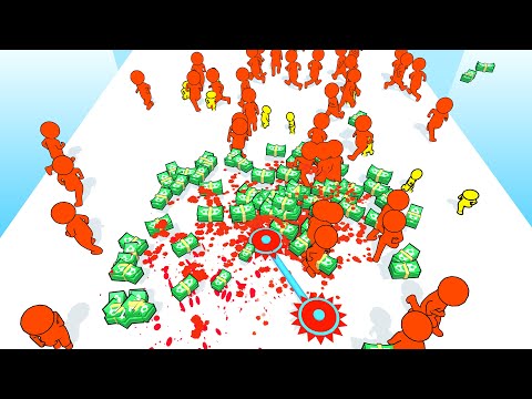 Kill'em all:knockdown em all