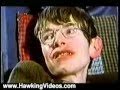 STEPHEN HAWKING Videos: The Real Stephen.