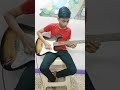 10 Year Old Boy Plays Hey Padal Ondru Second Bgm In Guitar Shorts Smiley Music S Hey Padal Ondru