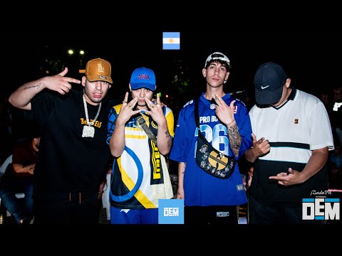 KALEB DI MASI MP vs. JESSE PUNGAZ SLR: Semifinales - DEM Duplas