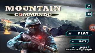 Mountain Commando videosu