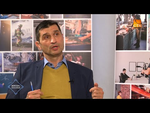 Ep.64 I work, but not just anyhow - Dorin Bularca, entrepreneur, jewelry store