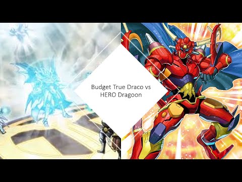 Budget True Draco vs Hero Dragoon