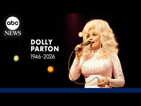The life and legacy of Dolly Parton