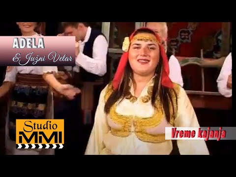 Adela i Juzni Vetar - Vrijeme kajanja (2008)