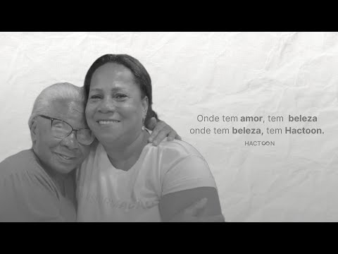 ONDE TEM AMOR, TEM BELEZA. ONDE TEM BELEZA, TEM HACTOON. | FELIZ DIA DAS MÃES