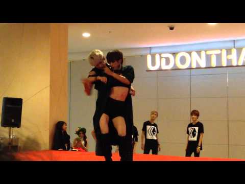 [08:12:13] Millenium Boy cover. Now @udon