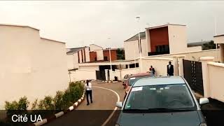 preview picture of video 'Le Nouveau visage de Niamey : hôtel Noom, Bravia, Radisson Blu, Palais des congrès et Cité de l'UA.'