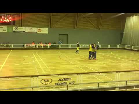 Golo Nuno Daniel Pereira - Maceda x Arsenal de Canelas