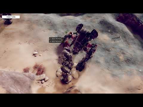 BattleTech: Restoration Campaign Mission 85 - Intercepted Salvage (Battle)