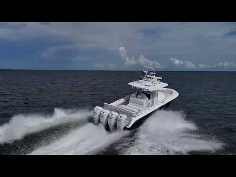 2015 Bahama 41 Video