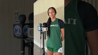 A Wahine's Journey: Imani Perez and the Evolution of Her Hoops Identity