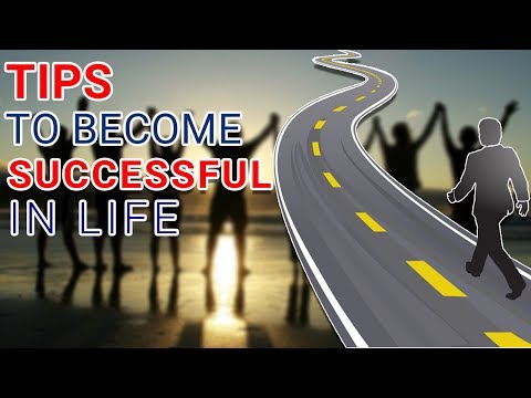 Some Manners for Success Life | Tips for Success Life | Tips for Success Person Video