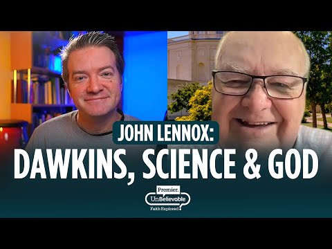 Prof. John Lennox on Science, Faith, and the Evidence for God 🌌🧠🙏