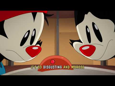Animaniacs: S1 Soundtrack | A-Zit  | WaterTower