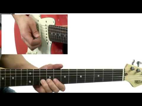 Solo Factory: Texas Blues - #36 - Guitar Lesson - Corey Congilio