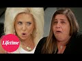 Theresa Caputo S Heartbreaking Revelations Raising Spirits S1 E4 Lifetime