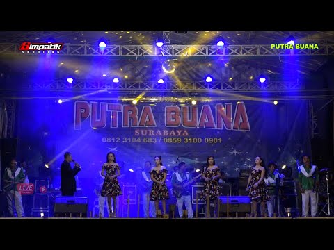 PUTRA BUANA SURABAYA  Full Album -  Live di Sampang MADURA