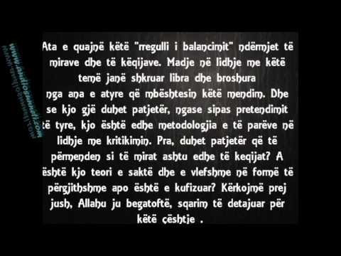 Muhamed Kutbi mes Sadullah Bajramit dhe mes Dijetarëve të Ehl us Sunnetit