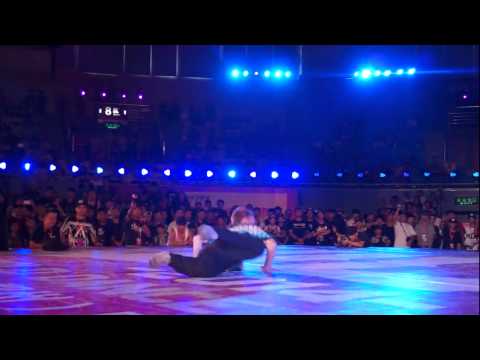 BBOY CHEERITO VS BBOY SOMI @ WDG 2014 | Quater final battle