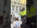 Horse Guard Parade London Shorts