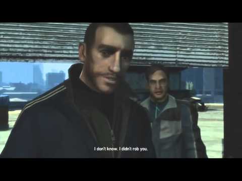 GTA IV Walkthrough Part 12 The Master and the Molotov (Let's Play) Part 6 HD