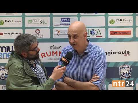 la Miwa Energia domina Potenza: vittoria in Gara 1 della semifinale playoff