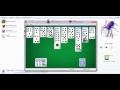Windows 7 Spider Solitaire Gameplay