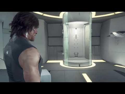 Death stranding Walkthrough Gameplay Part 16