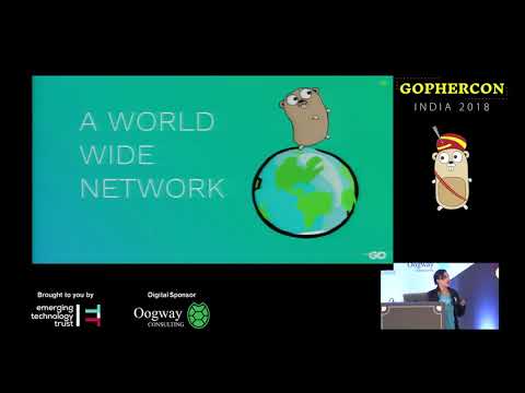 Day 2 Cassandra Salisbury on The State of Go