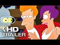 FUTURAMA Neue Staffel Trailer German Deutsch 2023