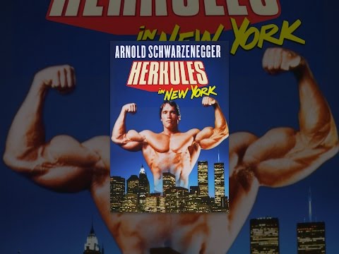 Herkules in New York
